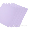 Tấm PVC không thấm nước để làm thẻ